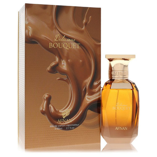 Afnan Delicious Bouquet Eau De Parfum Spray By Afnan