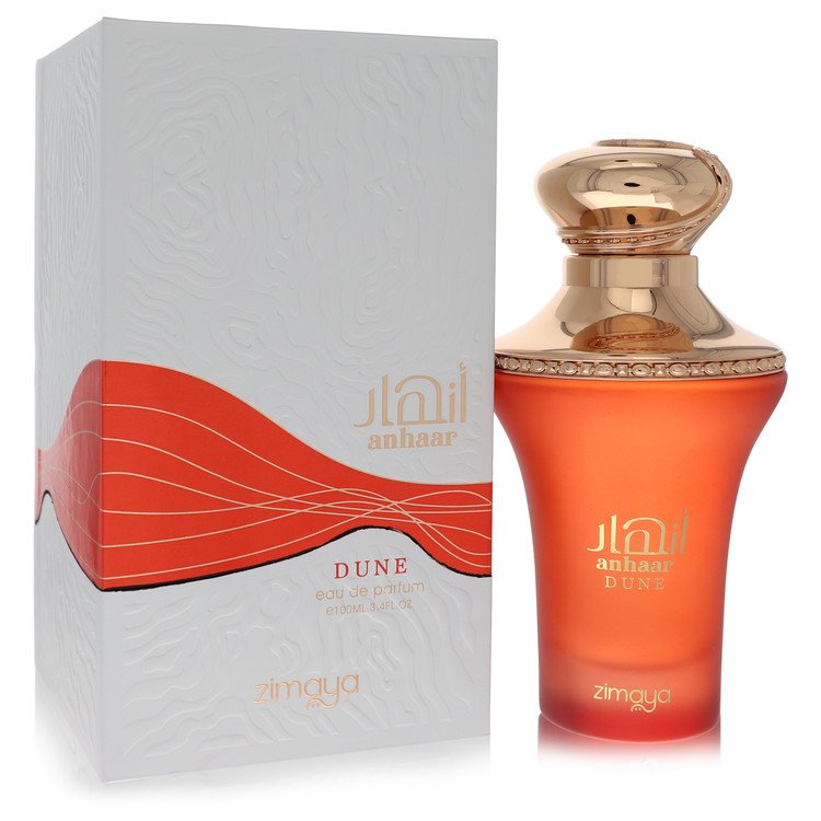 Afnan Zimaya Anhaar Dune Eau De Parfum Spray (Unisex) By Afnan