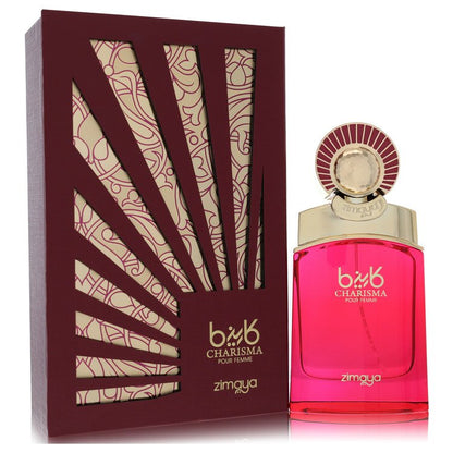 Afnan Zimaya Charisma Eau De Parfum Spray By Afnan