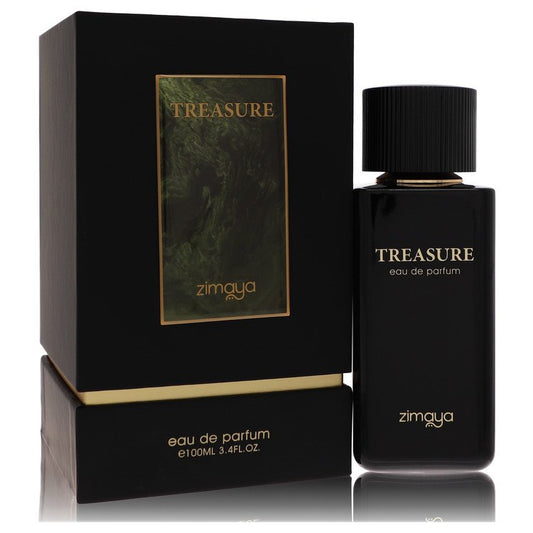 Afnan Zimaya Treasure Eau De Parfum Spray By Afnan