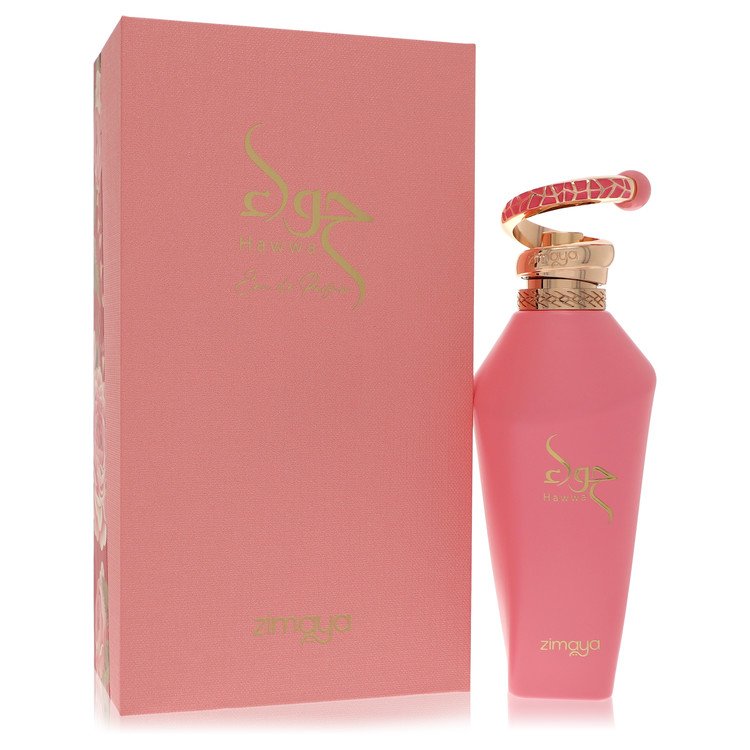 Afnan Zimaya Hawwa Pink Eau De Parfum Spray By Afnan