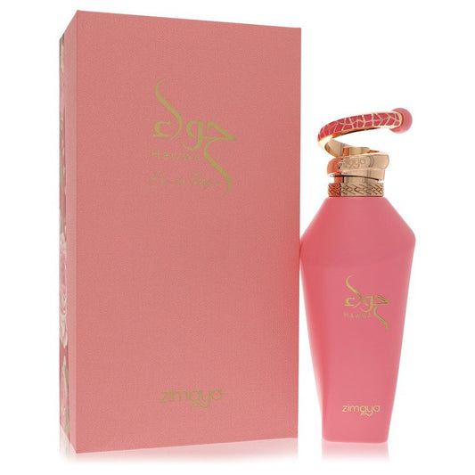 Afnan Zimaya Hawwa Pink Eau De Parfum Spray By Afnan