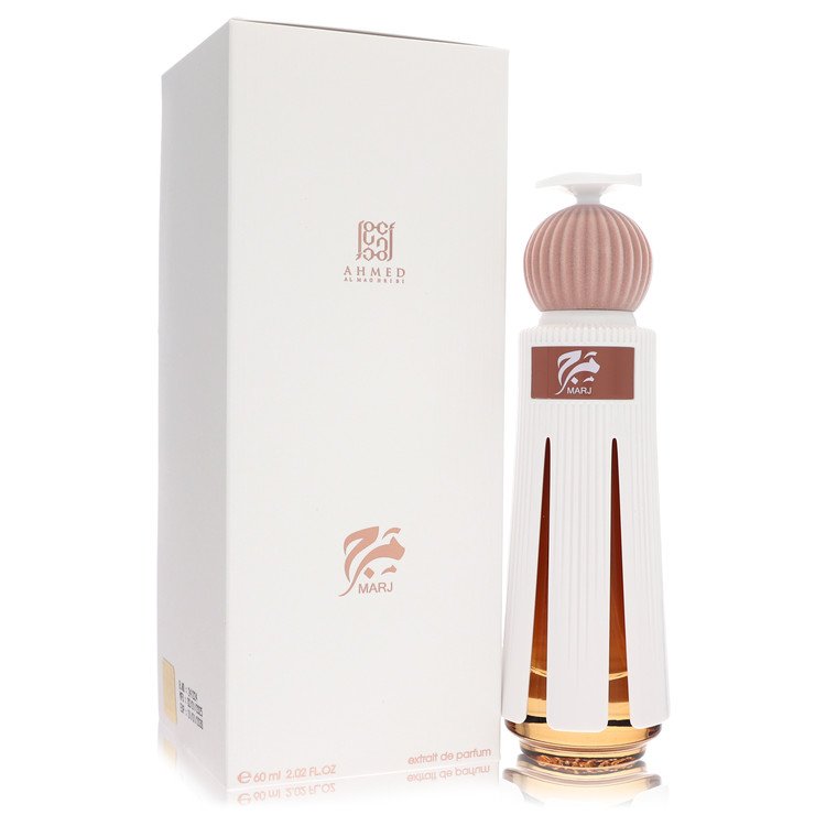 Ahmed Al Maghribi Marj Extrait De Parfum Spray (Unisex) By Ahmed Al Maghribi