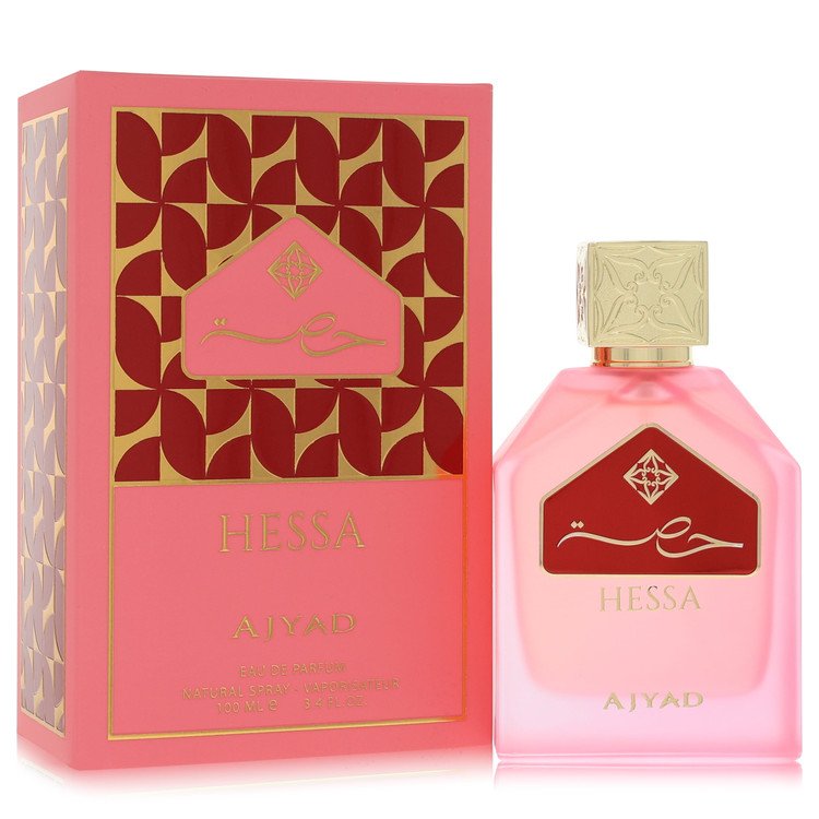 Ajyad Hessa Eau De Parfum Spray By Ajyad