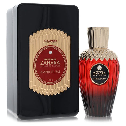Al Haramain Zahara Amber Dubai Extrait De Parfum Spray By Al Haramain