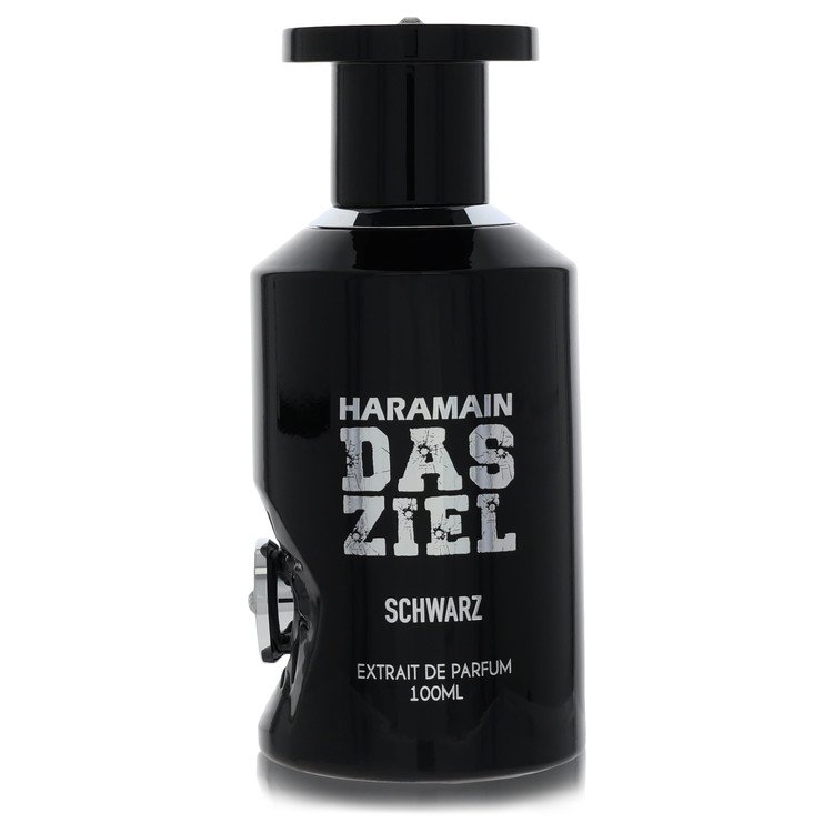 Al Haramain Das Ziel Schwarz Extrait De Parfum Spray (Tester) By Al Haramain