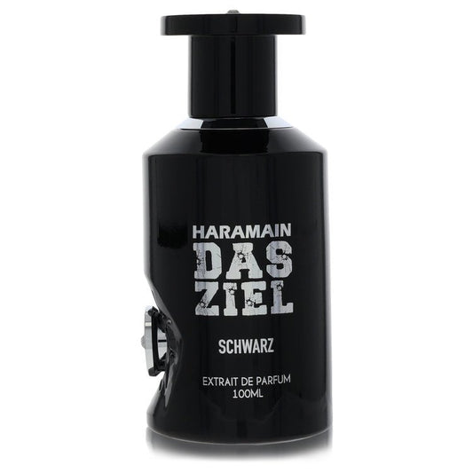 Al Haramain Das Ziel Schwarz Extrait De Parfum Spray (Tester) By Al Haramain