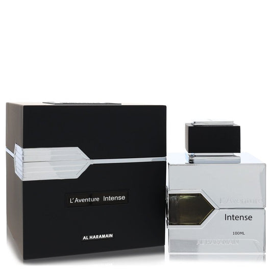 Al Haramain L'aventure Intense Eau De Parfum Spray By Al Haramain