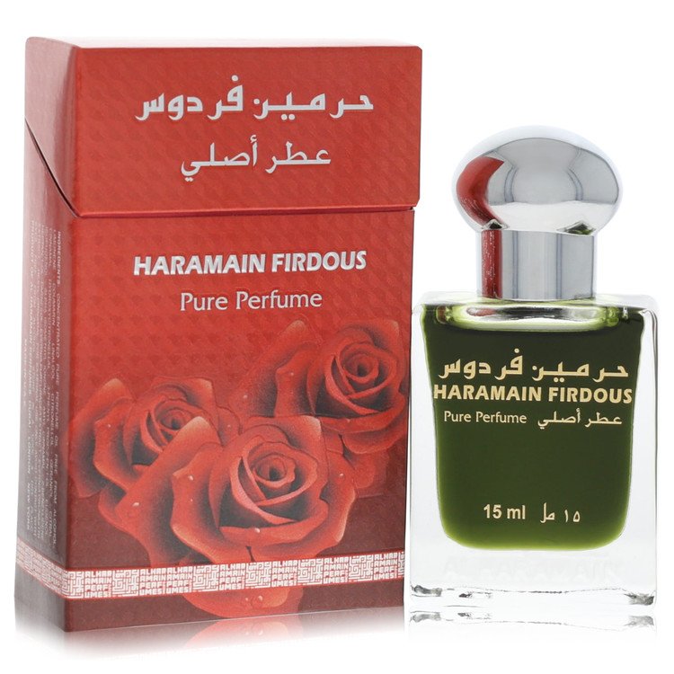 Al Haramain Firdous Mini Pure Perfume By Al Haramain