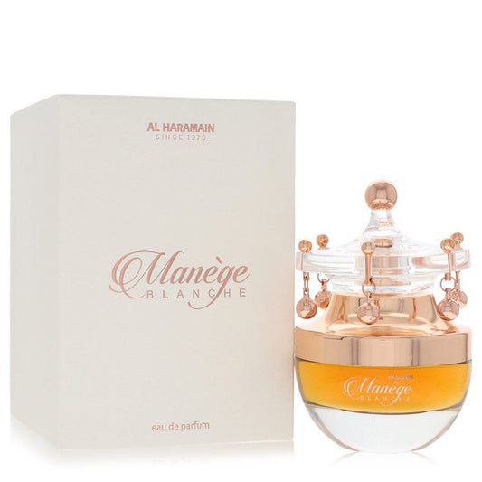 Al Haramain Manege Blanche Eau De Parfum Spray By Al Haramain