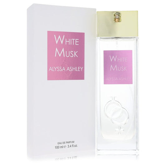 Alyssa Ashley White Musk Eau De Parfum Spray By Alyssa Ashley