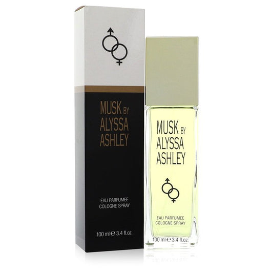 Alyssa Ashley Musk Eau Parfumee Cologne Spray By Alyssa Ashley