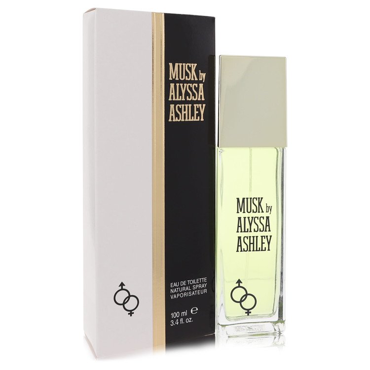 Alyssa Ashley Musk Eau De Toilette Spray By Alyssa Ashley