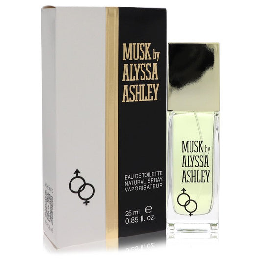 Alyssa Ashley Musk Eau De Toilette Spray By Alyssa Ashley