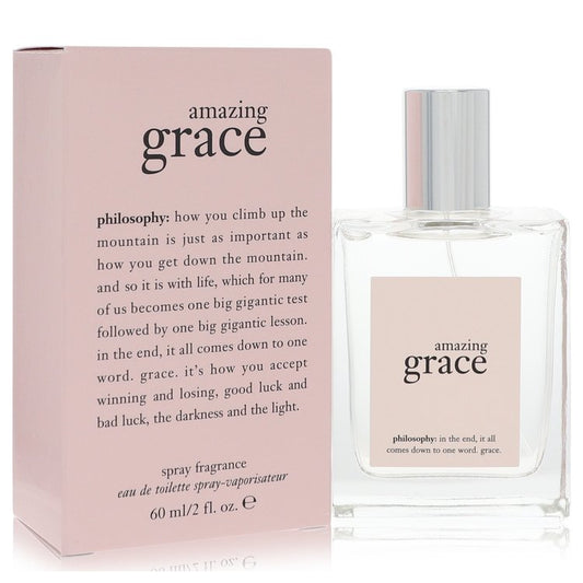 Amazing Grace Eau De Toilette Spray By Philosophy