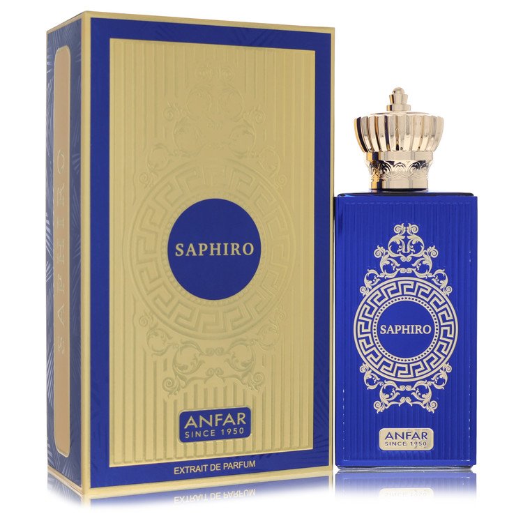 Anfar Saphiro Extrait De Parfum Spray By Anfar