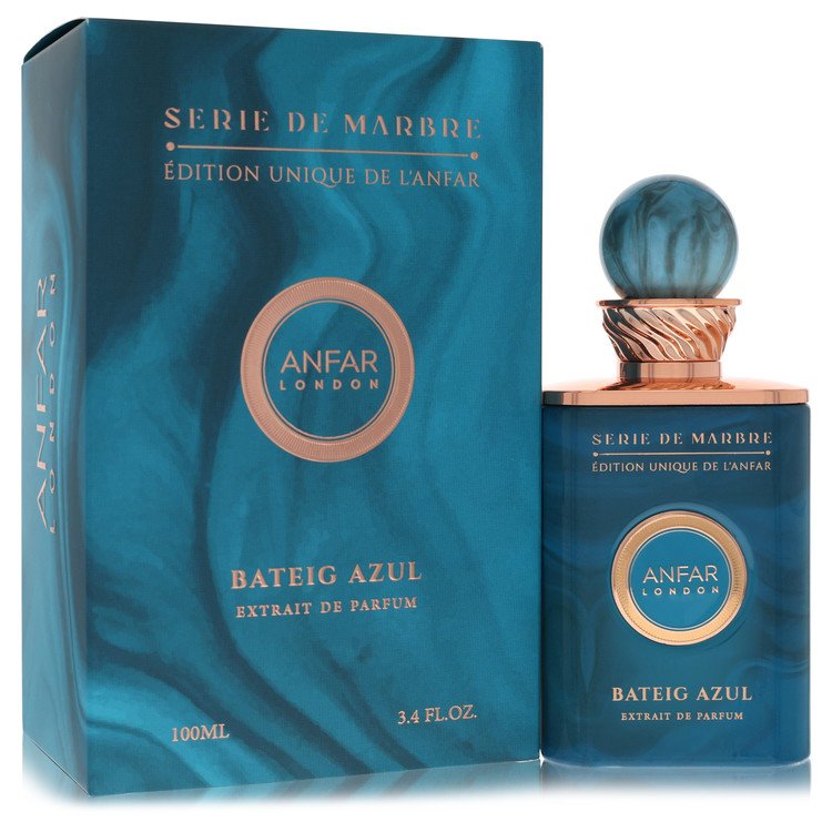Anfar London Bateig Azul Extrait De Parfum Spray By Anfar