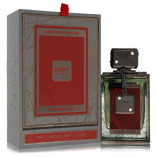 Anfar London Intense Sport Extrait De Parfum Spray By Anfar
