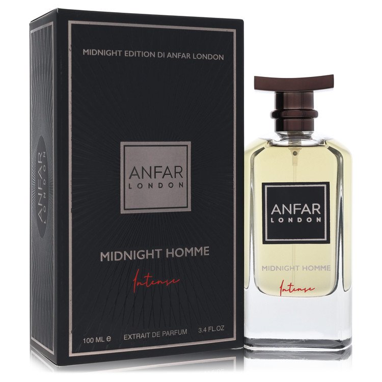 Anfar London Midnight Homme Intense Extrait De Parfum Spray By Anfar