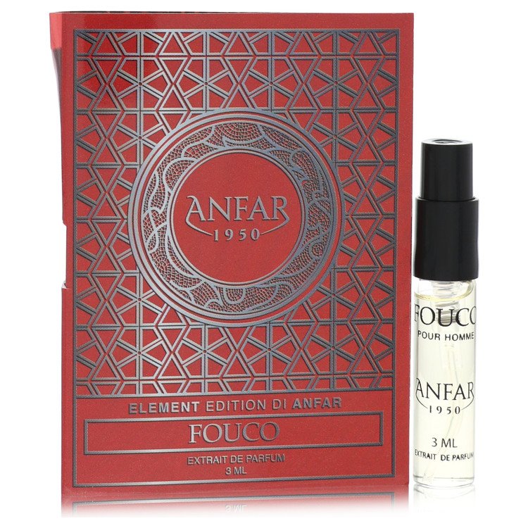 Anfar Fouco Vial (sample) By Anfar