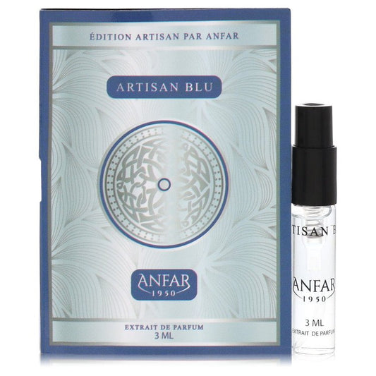 Anfar Artisan Blu Vial (sample) By Anfar