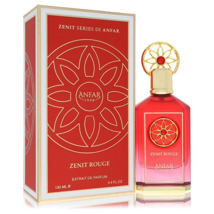 Anfar Zenit Rouge Extrait De Parfum Spray By Anfar