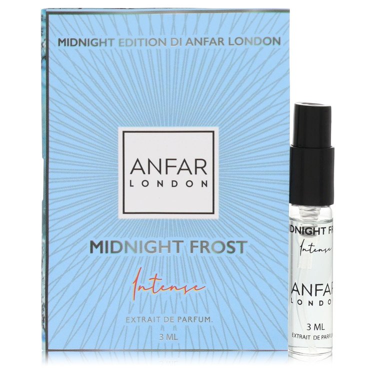 Anfar London Midnight Frost Intense Vial (sample) By Anfar