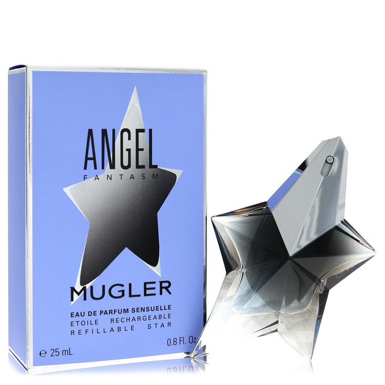 Angel Fantasm Eau De Parfum Spray Refillable By Thierry Mugler