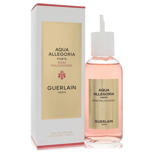 Aqua Allegoria Forte Rosa Palissandro Eau De Parfum Refill By Guerlain