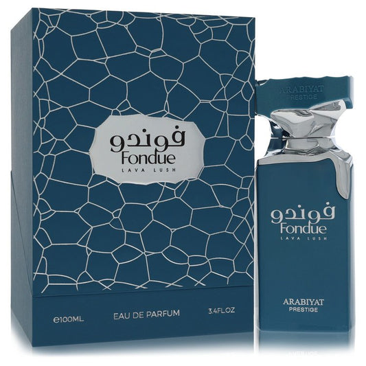 Arabiyat Prestige Fondue Lava Lush Eau De Parfum Spray By Arabiyat Prestige