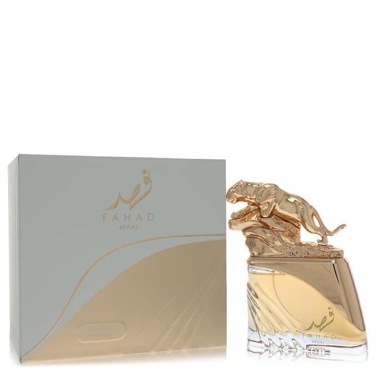 Arabiyat Prestige Fahad Regal Eau De Parfum Spray (Unisex) By Arabiyat Prestige