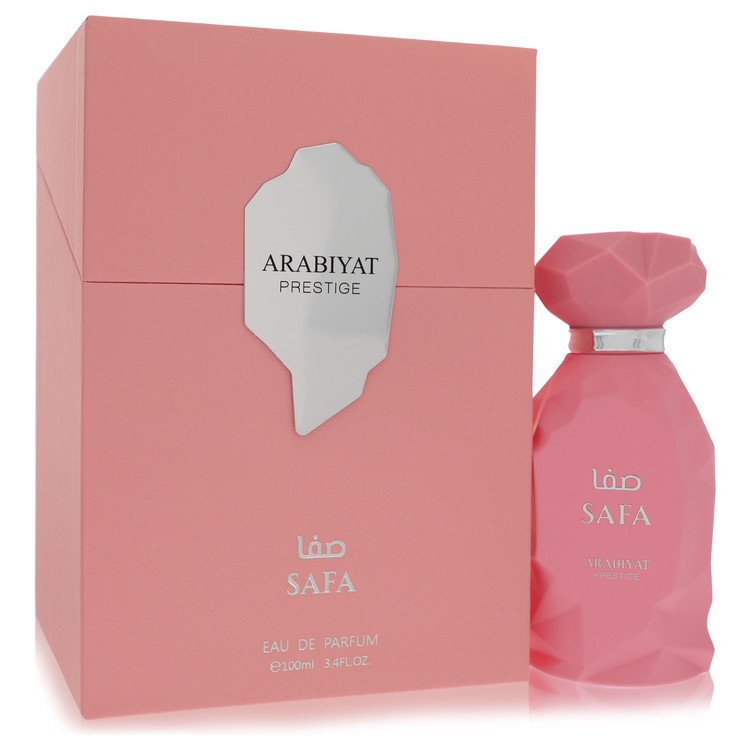 Arabiyat Prestige Safa Eau De Parfum Spray By Arabiyat Prestige