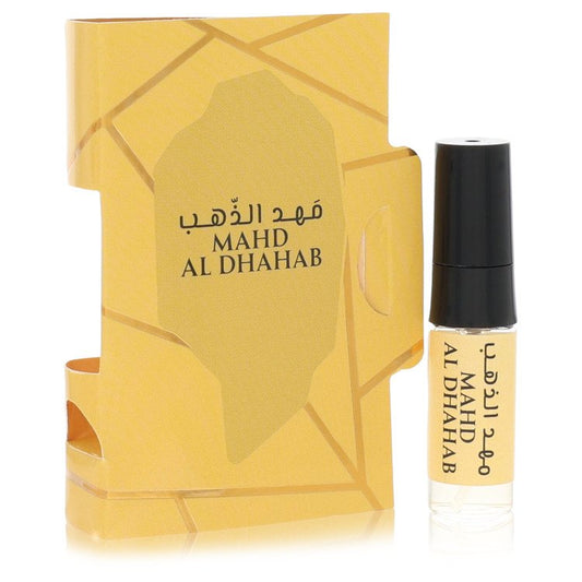 Arabiyat Prestige Mahd Al Dhahab Mini EDP Spray (Unisex) By Arabiyat Prestige