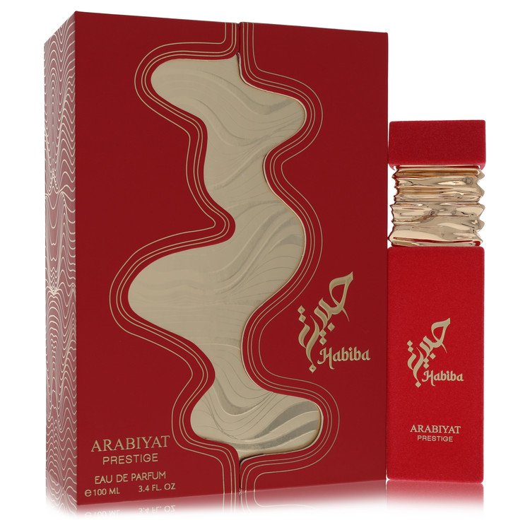 Arabiyat Prestige Habiba Eau De Parfum Spray By Arabiyat Prestige
