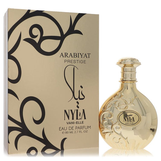 Arabiyat Prestige Nyla Vani-elle Eau De Parfum Spray (Unisex) By Arabiyat Prestige
