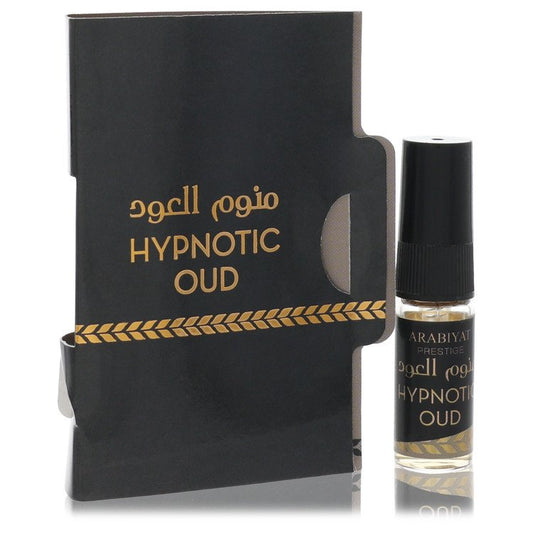 Arabiyat Hypnotic Oud Mini EDP Spray (Unisex) By Arabiyat Prestige
