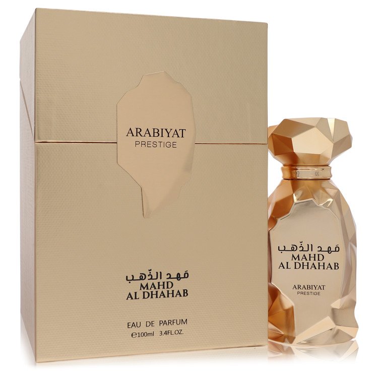 Arabiyat Prestige Mahd Al Dhahab Eau De Parfum Spray (Unisex) By Arabiyat Prestige