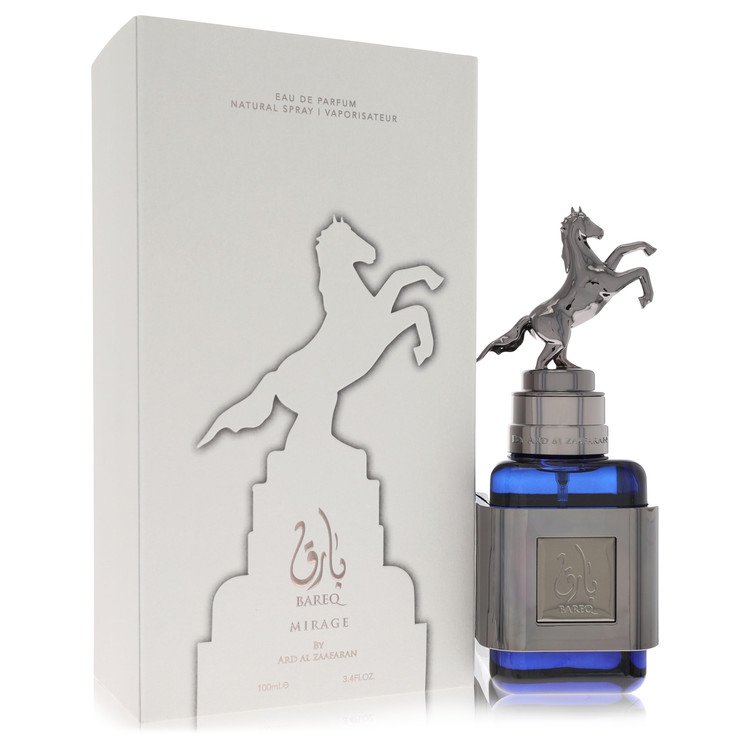Ard Al Zaafaran Bareq Mirage Eau De Parfum Spray (Unisex) By Al Zaafaran