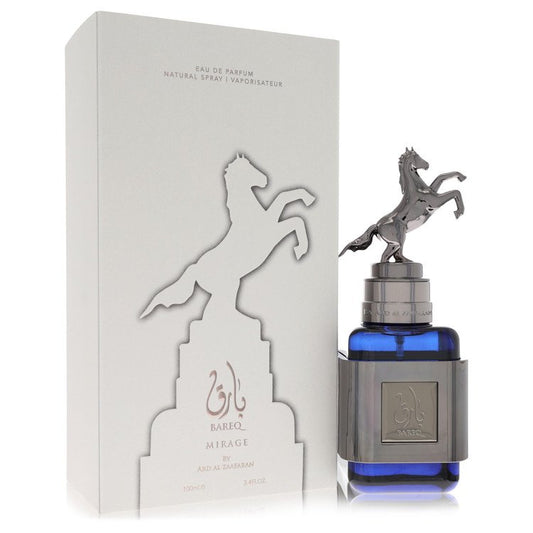 Ard Al Zaafaran Bareq Mirage Eau De Parfum Spray (Unisex) By Al Zaafaran