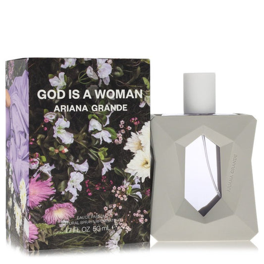 Ariana Grande God Is A Woman Eau De Parfum Spray By Ariana Grande