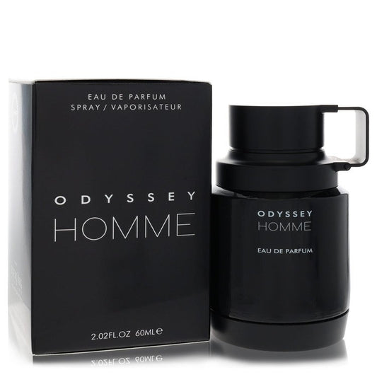 Armaf Odyssey Homme Black Eau De Parfum Spray By Armaf