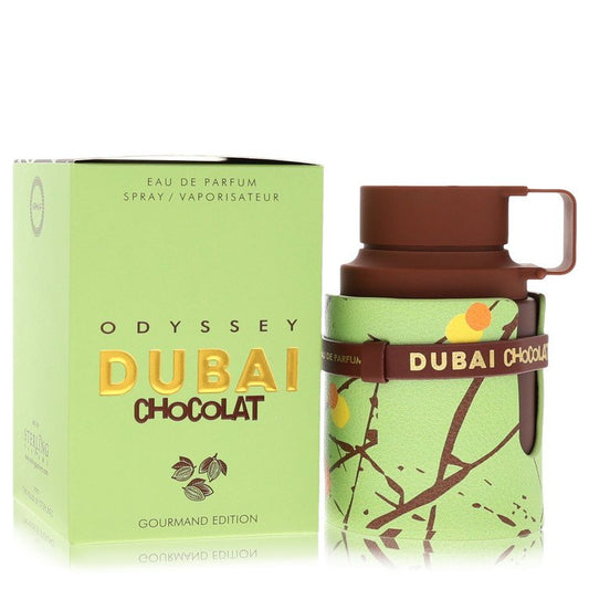 Armaf Odyssey Dubai Chocolat Eau De Parfum Spray By Armaf