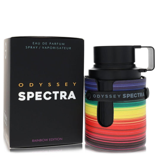 Armaf Odyssey Spectra Rainbow Edition Eau De Parfum Spray By Armaf
