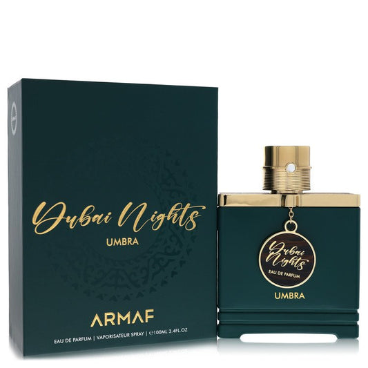 Armaf Dubai Nights Umbra Eau De Parfum Spray By Armaf