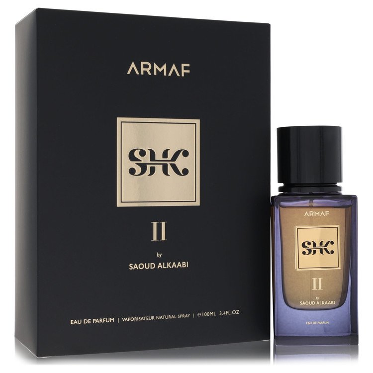 Armaf Shk Ii By Saoud Alkaabi Eau De Parfum Spray By Armaf