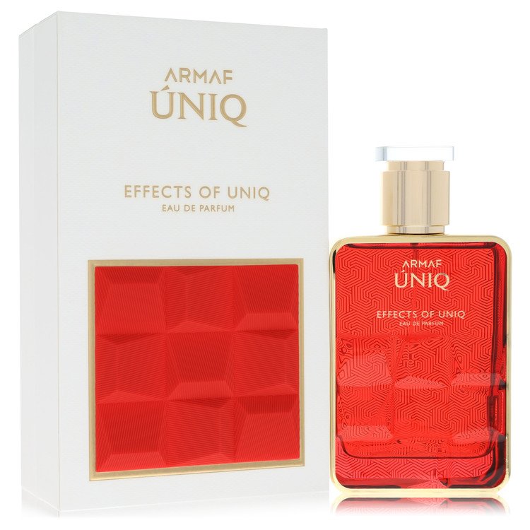 Armaf Uniq Effects Of Uniq Eau De Parfum Spray By Armaf