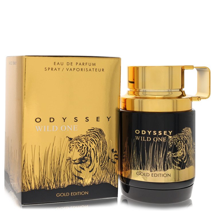 Armaf Odyssey Wild One Eau De Parfum Spray By Armaf