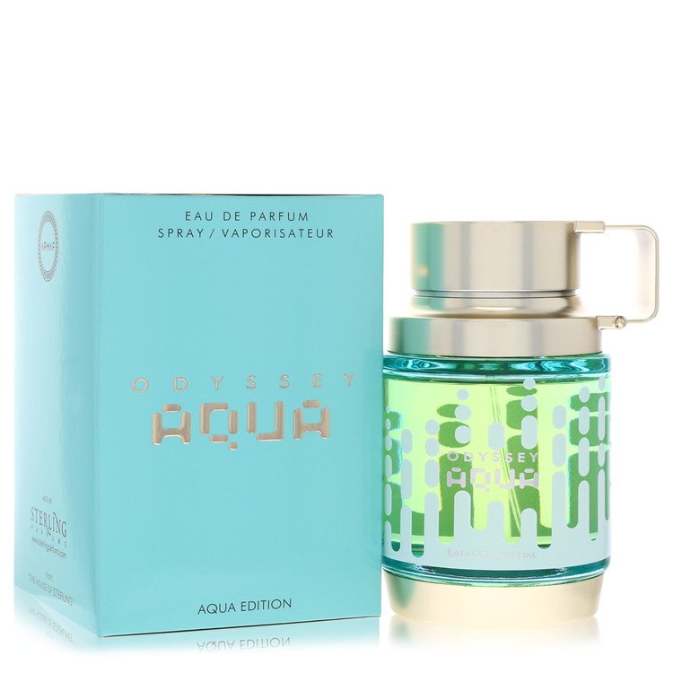 Armaf Odyssey Aqua Eau De Parfum Spray By Armaf