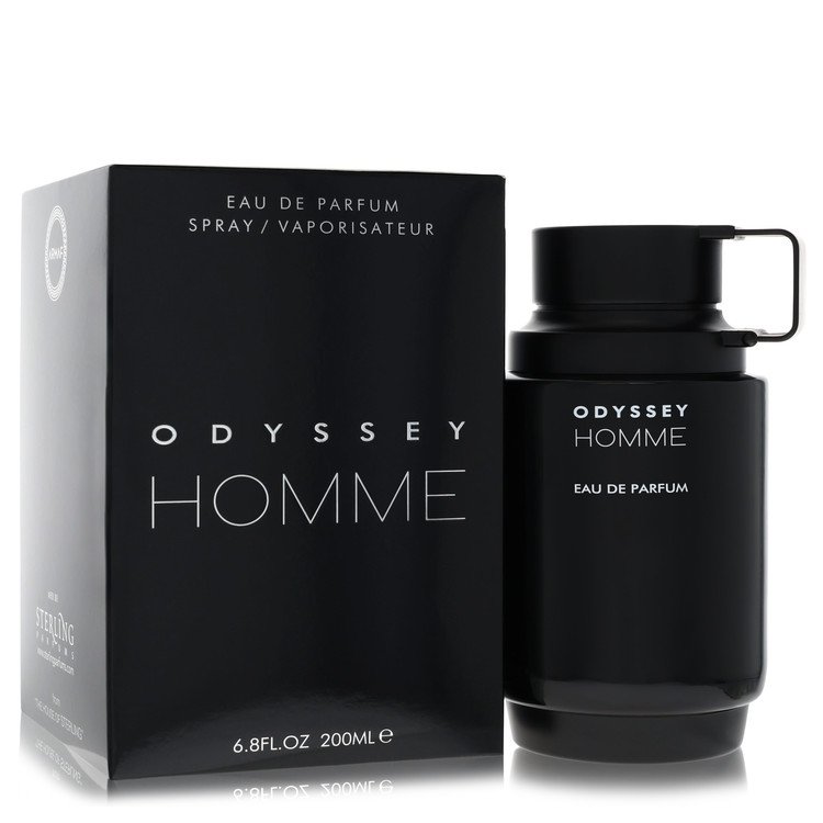 Armaf Odyssey Homme Black Eau De Parfum Spray By Armaf