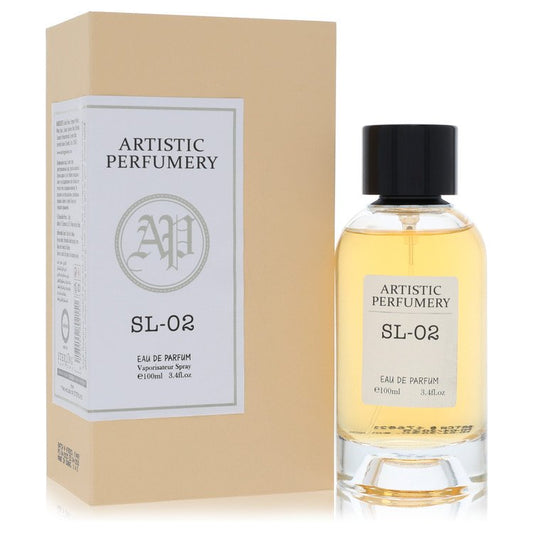 Armaf Artistic Perfumery Sl-02 Eau De Parfum Spray By Armaf